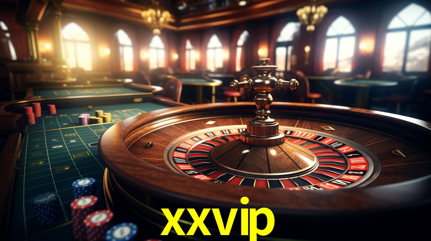 Roulette Table xxvip