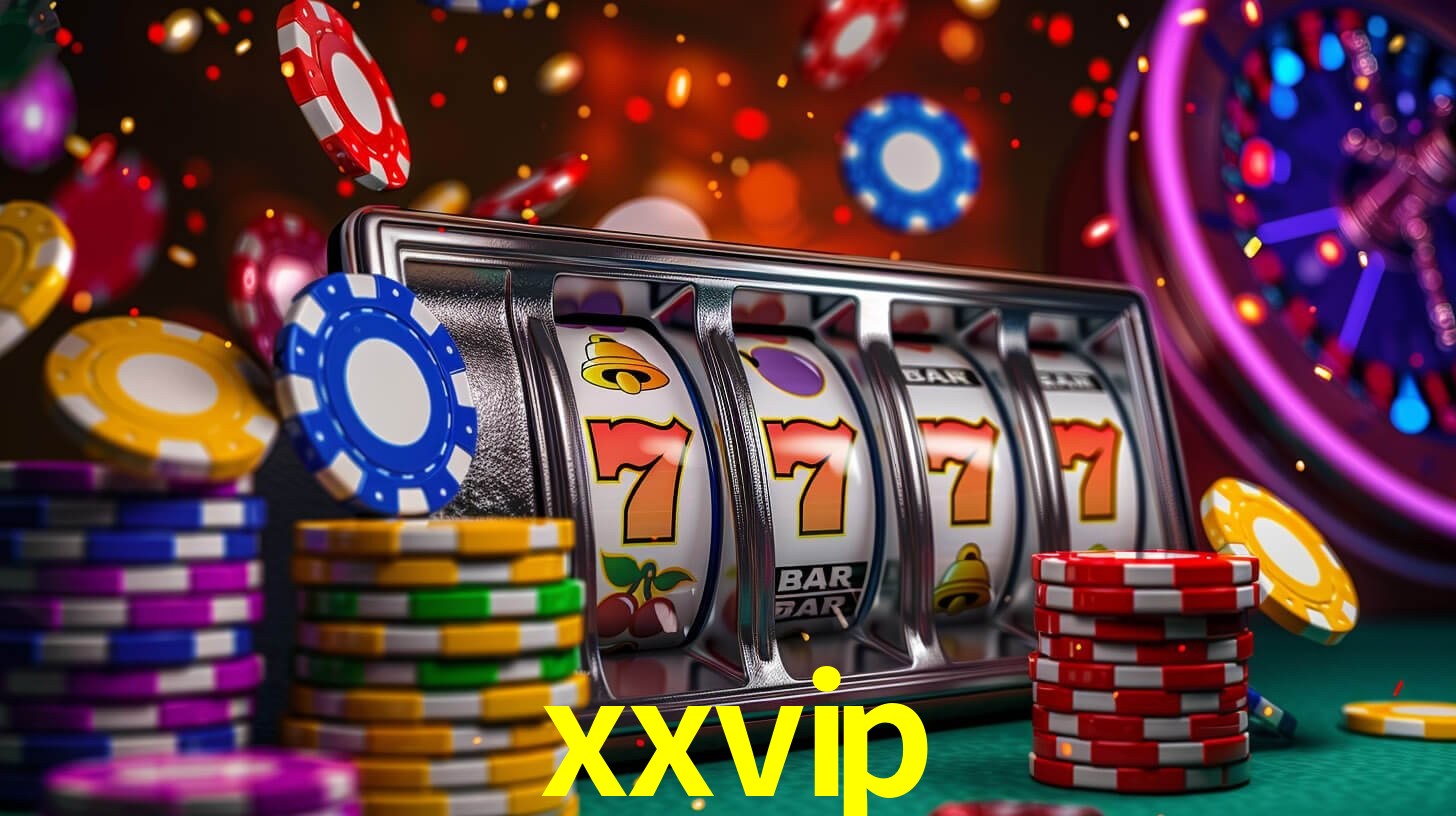 Interface do App xxvip