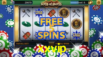 Descubra o Mundo do Cassino Online com xxvip