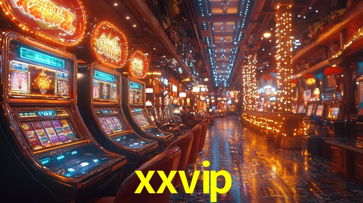 Sinta a adrenalina dos jogos de cassino com xxvip
