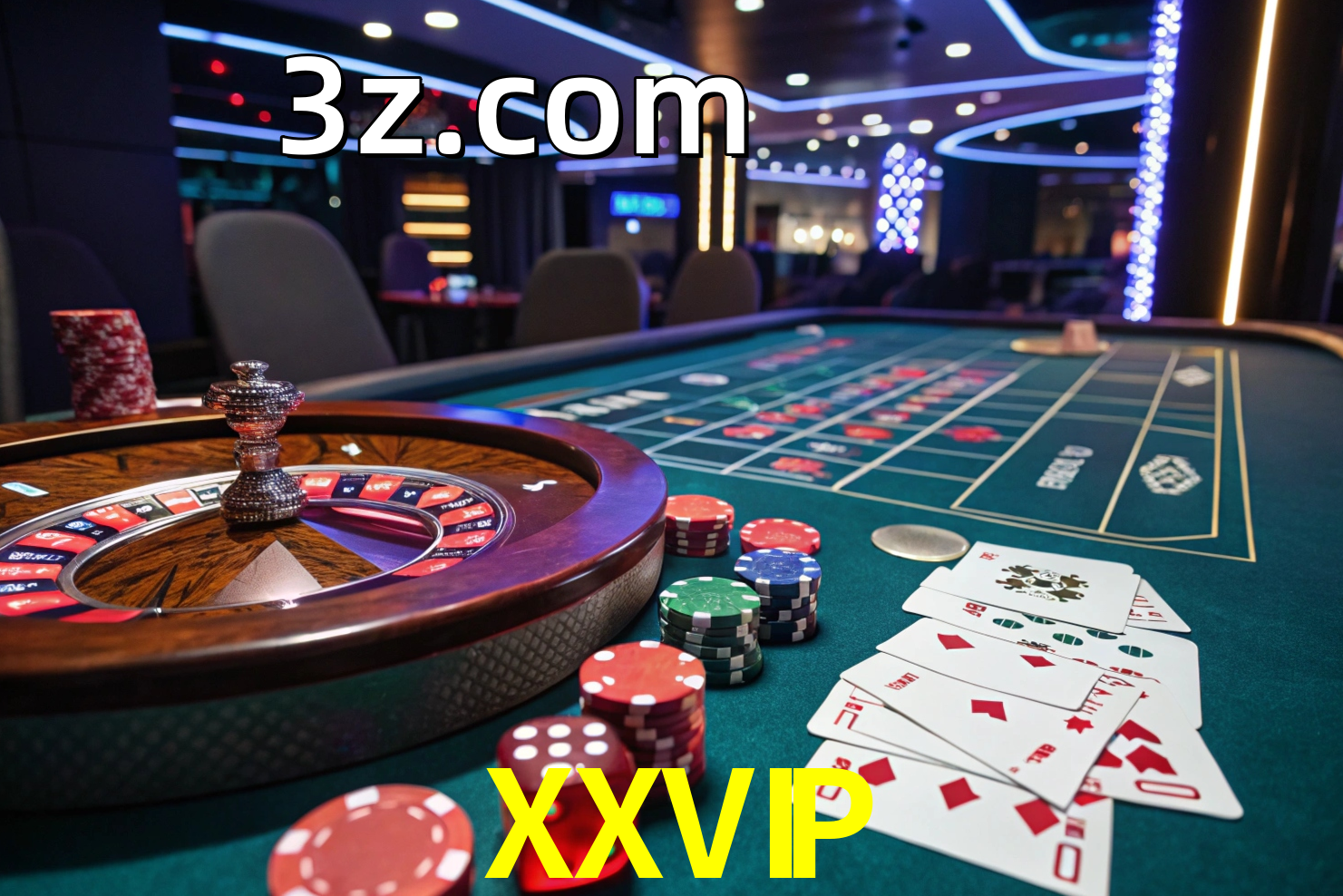 XXVIP